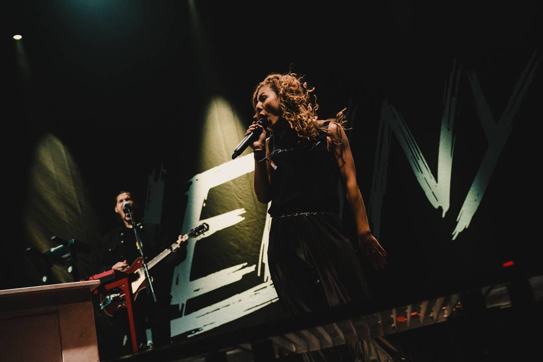 Colours Of Ostrava si podmanily ženské hlasy - Jessie J, Joss Stone i Marie Rottrová