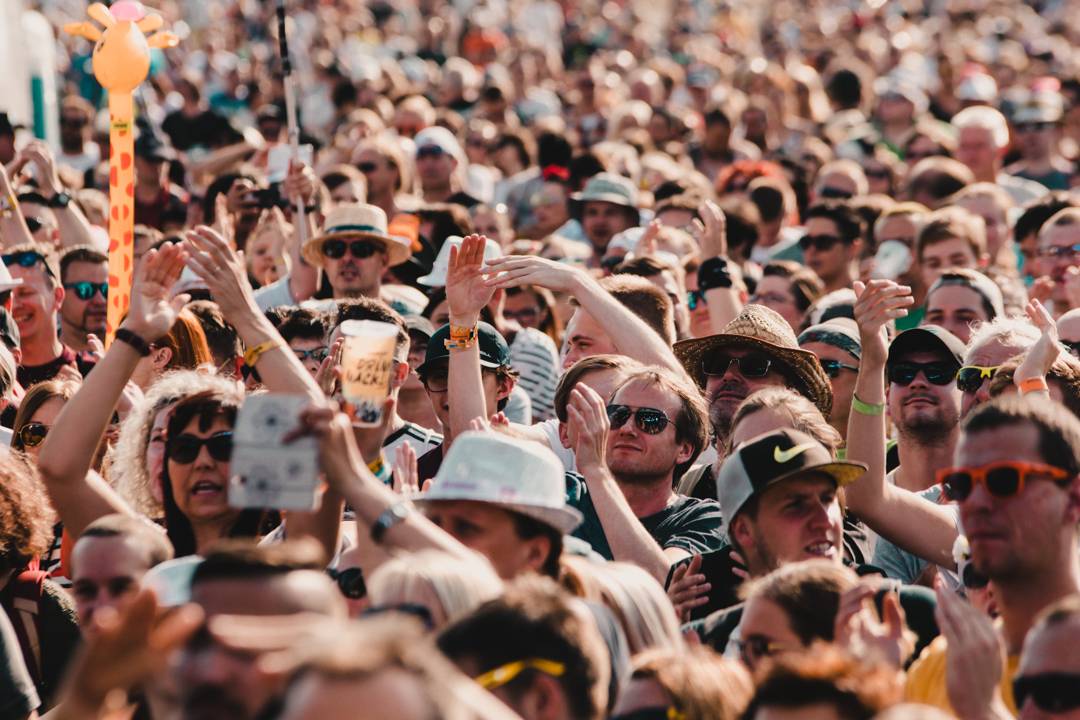 Colours Of Ostrava si podmanily ženské hlasy - Jessie J, Joss Stone i Marie Rottrová