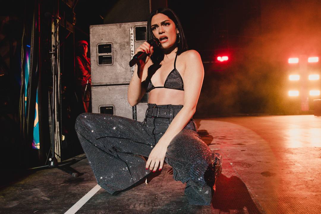 Colours Of Ostrava si podmanily ženské hlasy - Jessie J, Joss Stone i Marie Rottrová