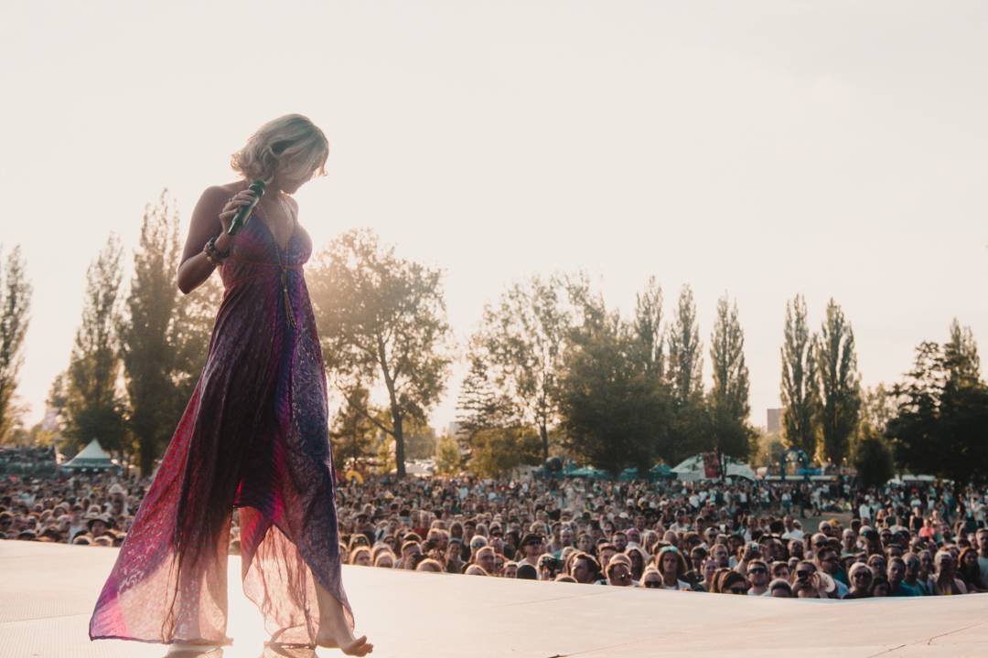 Colours Of Ostrava si podmanily ženské hlasy - Jessie J, Joss Stone i Marie Rottrová