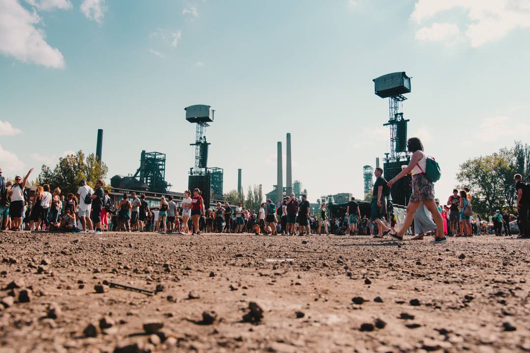 Colours Of Ostrava si podmanily ženské hlasy - Jessie J, Joss Stone i Marie Rottrová