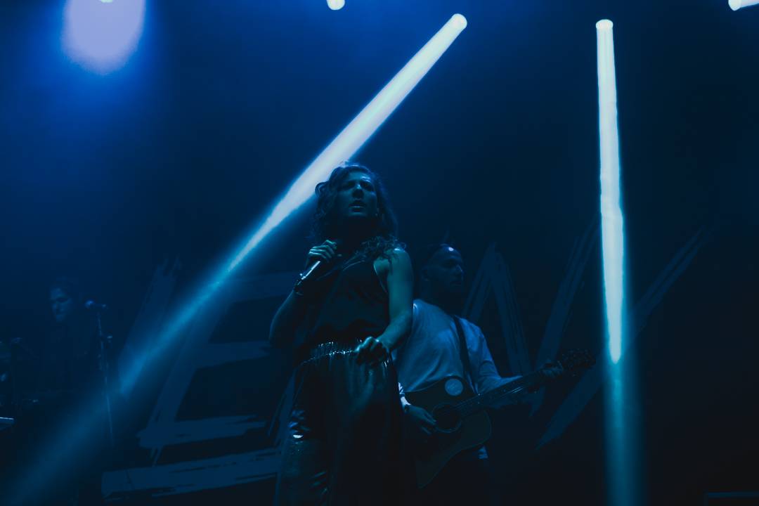 Colours Of Ostrava si podmanily ženské hlasy - Jessie J, Joss Stone i Marie Rottrová