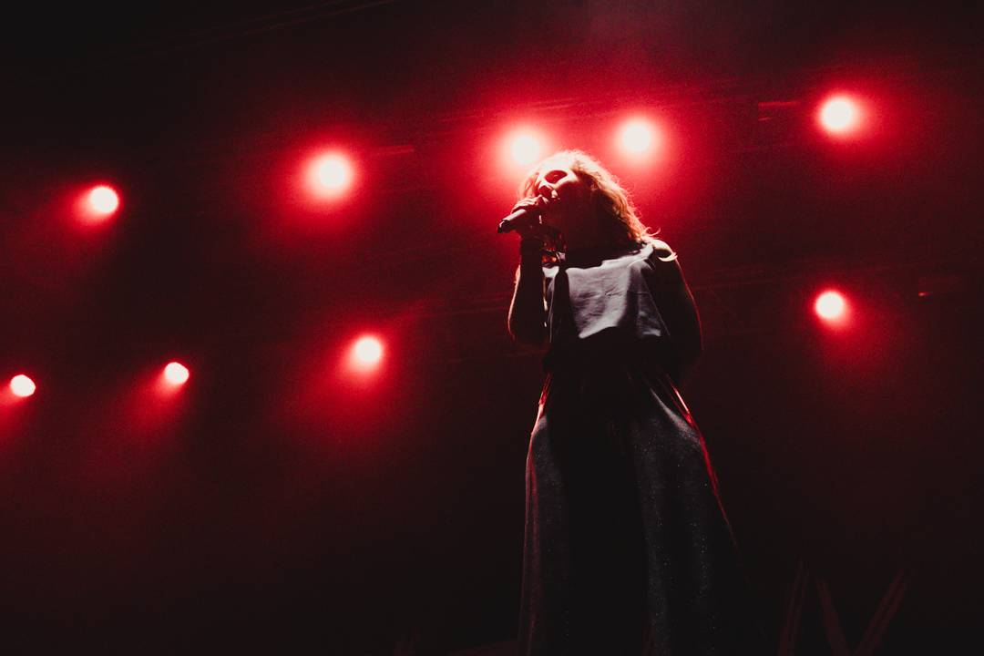 Colours Of Ostrava si podmanily ženské hlasy - Jessie J, Joss Stone i Marie Rottrová