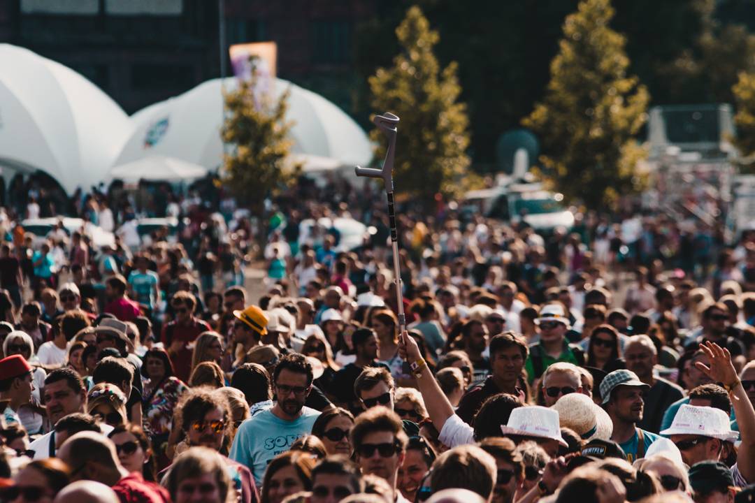 Colours Of Ostrava si podmanily ženské hlasy - Jessie J, Joss Stone i Marie Rottrová