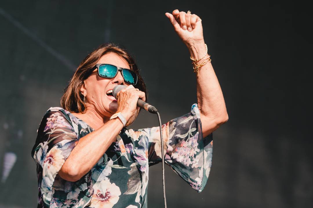 Colours Of Ostrava si podmanily ženské hlasy - Jessie J, Joss Stone i Marie Rottrová