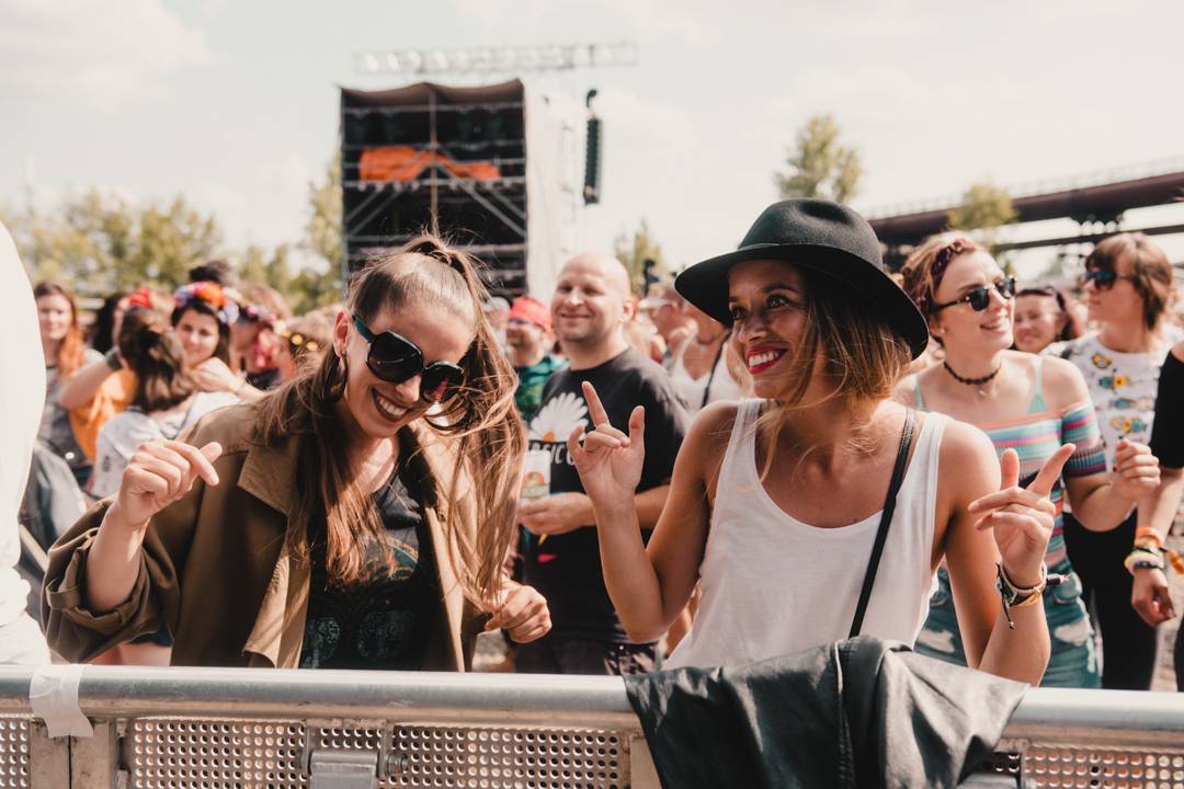 Colours Of Ostrava si podmanily ženské hlasy - Jessie J, Joss Stone i Marie Rottrová