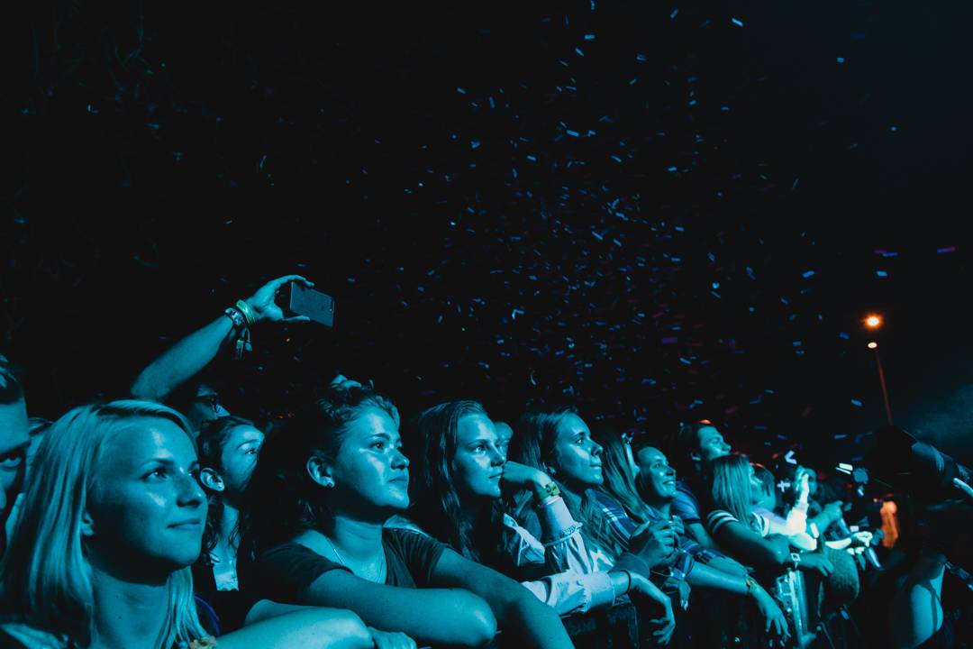 Colours Of Ostrava si podmanily ženské hlasy - Jessie J, Joss Stone i Marie Rottrová