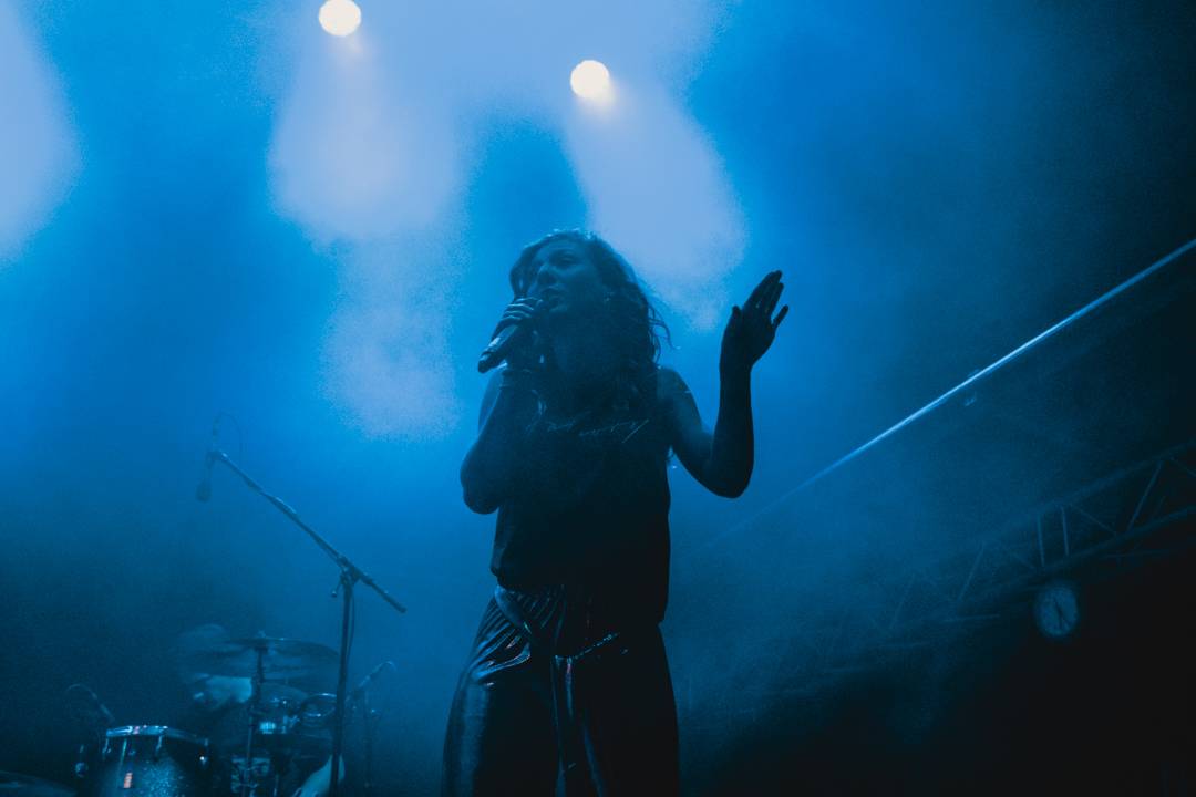 Colours Of Ostrava si podmanily ženské hlasy - Jessie J, Joss Stone i Marie Rottrová