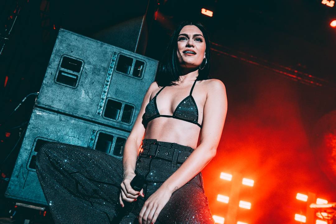 Colours Of Ostrava si podmanily ženské hlasy - Jessie J, Joss Stone i Marie Rottrová