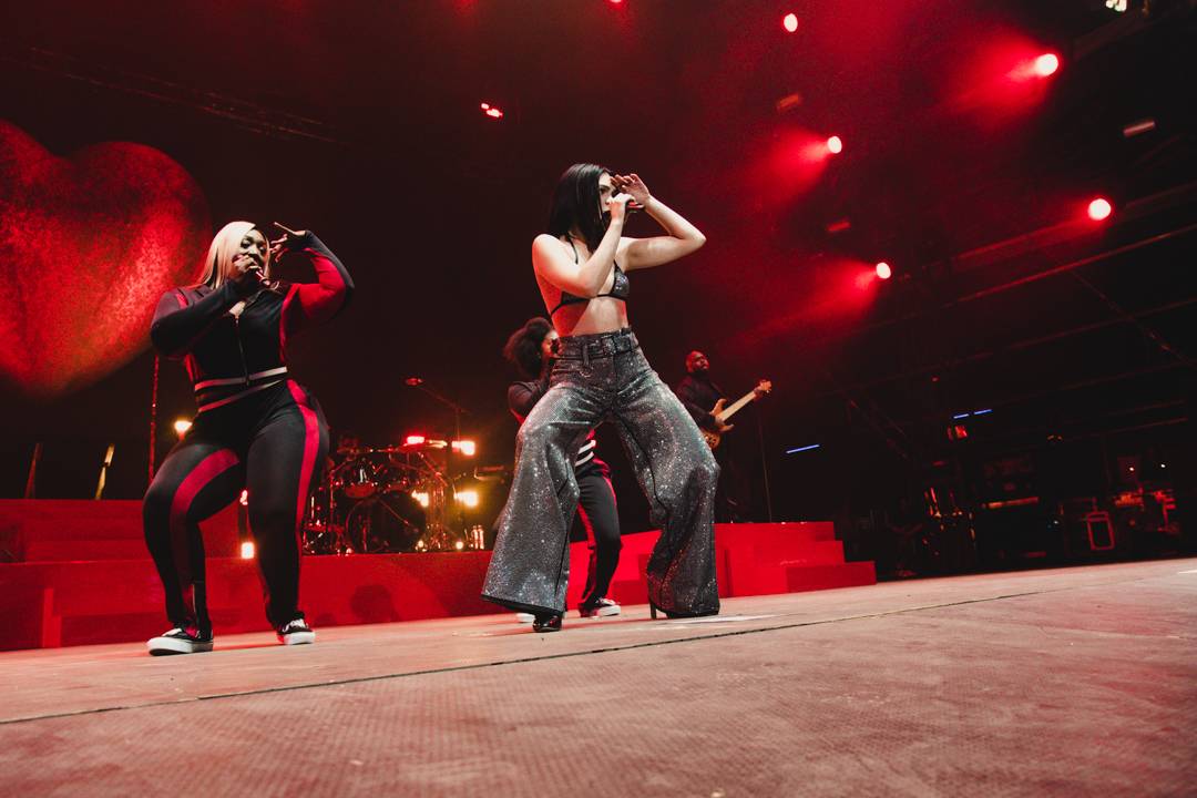 Colours Of Ostrava si podmanily ženské hlasy - Jessie J, Joss Stone i Marie Rottrová