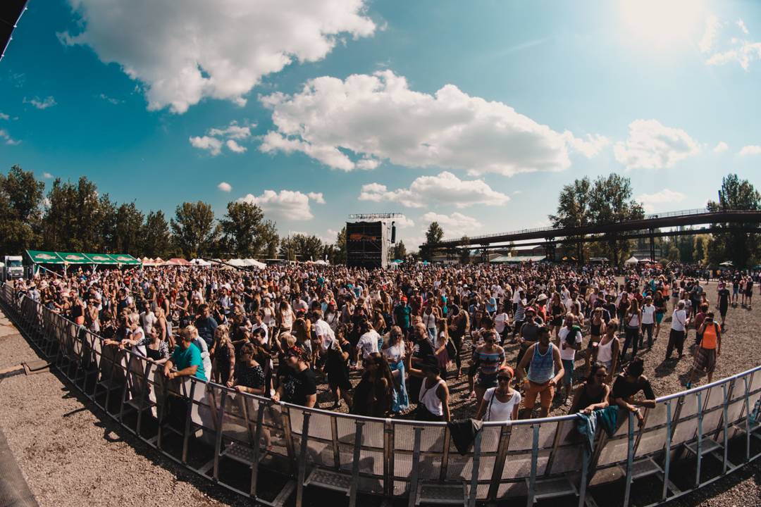 Colours Of Ostrava si podmanily ženské hlasy - Jessie J, Joss Stone i Marie Rottrová