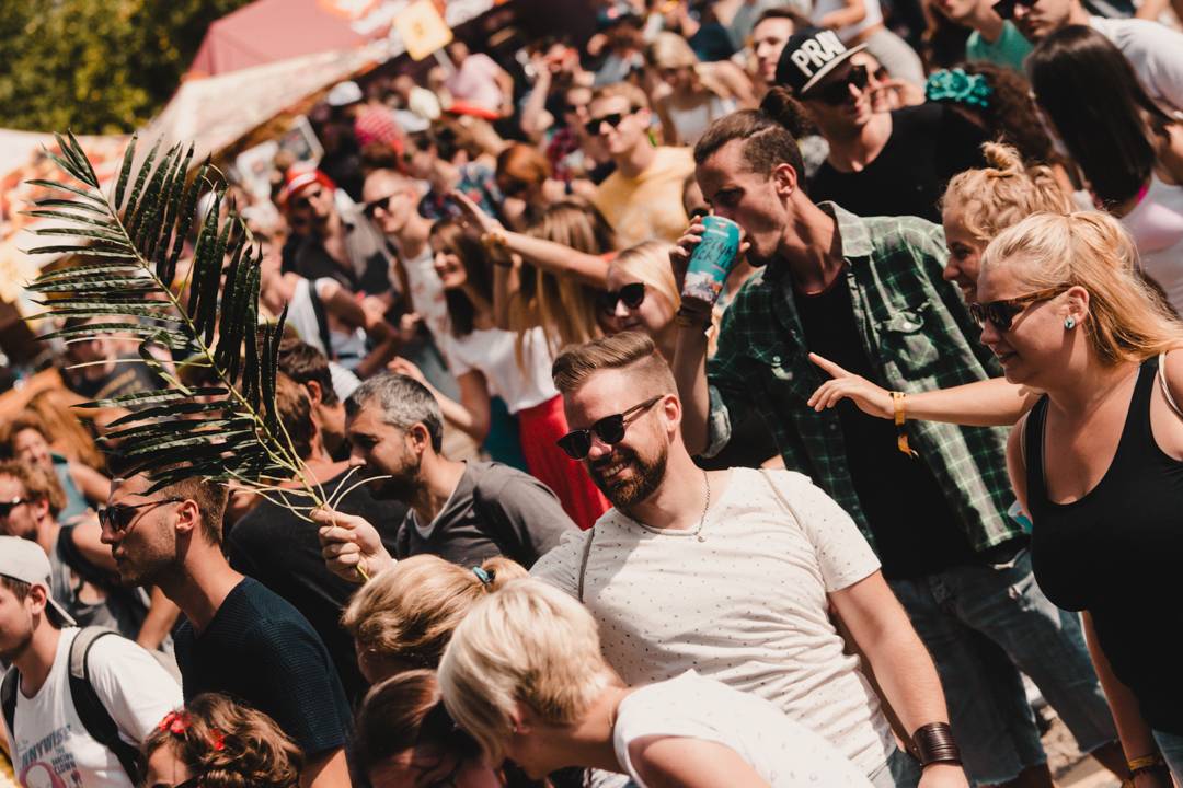 Colours Of Ostrava si podmanily ženské hlasy - Jessie J, Joss Stone i Marie Rottrová