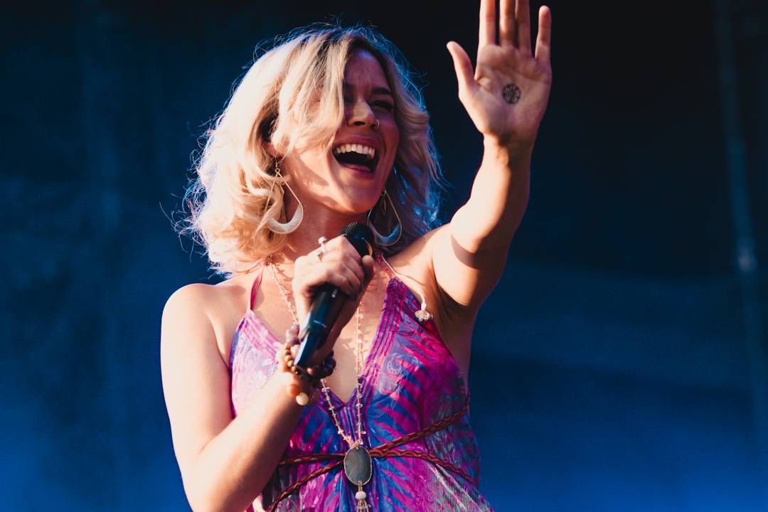 Colours Of Ostrava si podmanily ženské hlasy - Jessie J, Joss Stone i Marie Rottrová