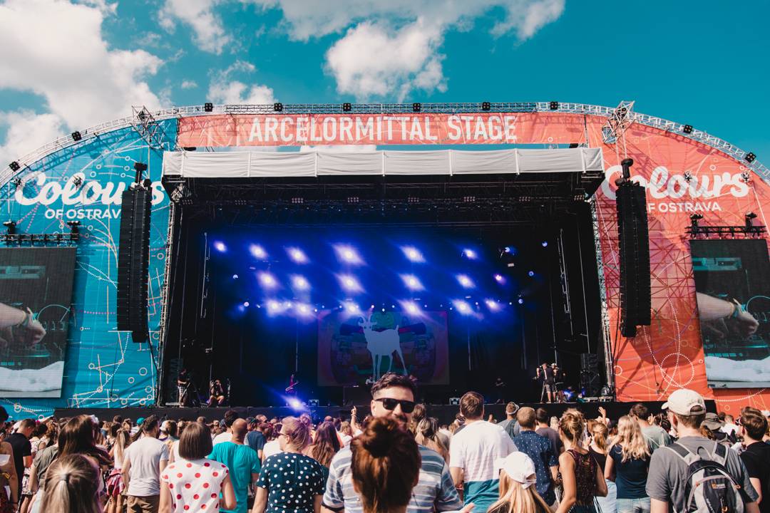 Colours Of Ostrava si podmanily ženské hlasy - Jessie J, Joss Stone i Marie Rottrová