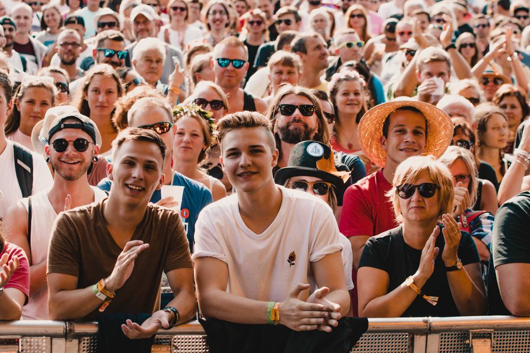 Colours Of Ostrava si podmanily ženské hlasy - Jessie J, Joss Stone i Marie Rottrová