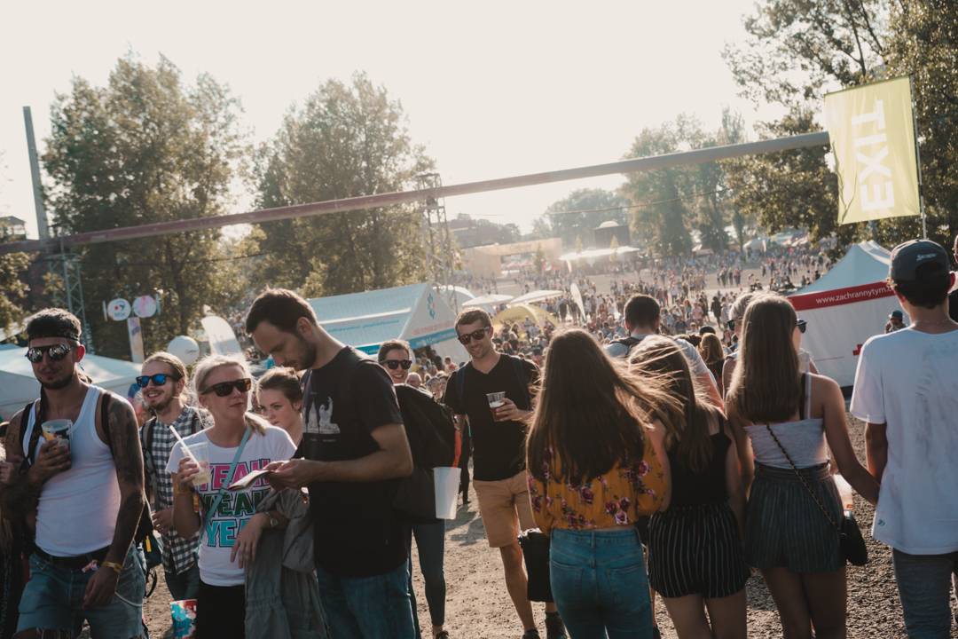 Colours Of Ostrava si podmanily ženské hlasy - Jessie J, Joss Stone i Marie Rottrová