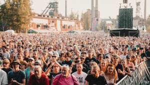 Závěr festivalu Colours of Ostrava obstarali Ziggy Marley, Grace Jones, Kygo nebo Marpo