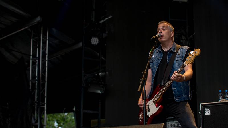 Létofest v Českých Budějovicích završil s pompézní show Kabát, vystoupili i Anna K. nebo Wanastowi Vjecy