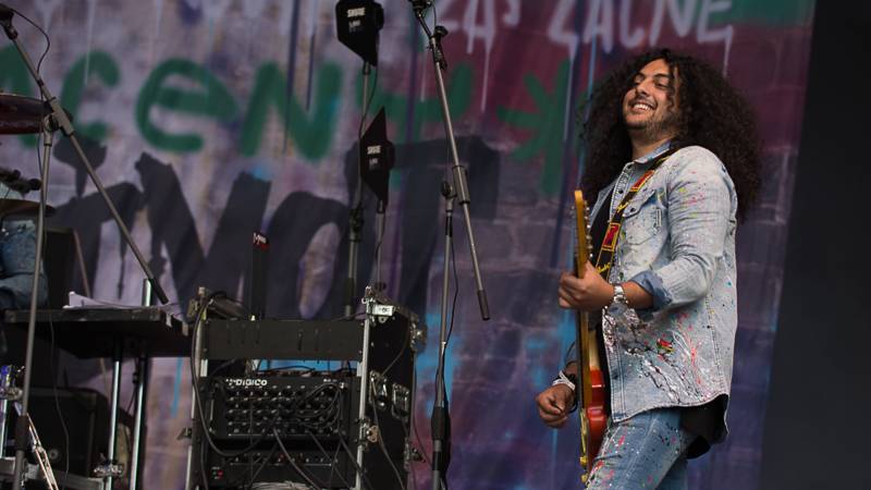 Létofest v Českých Budějovicích završil s pompézní show Kabát, vystoupili i Anna K. nebo Wanastowi Vjecy