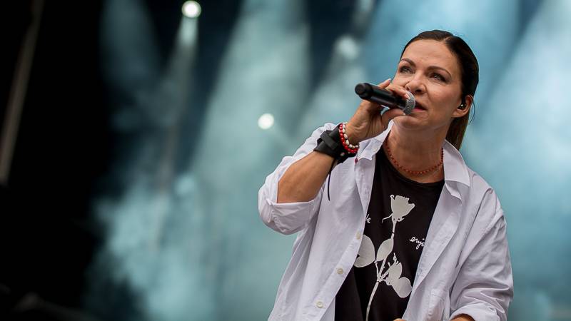 Létofest v Českých Budějovicích završil s pompézní show Kabát, vystoupili i Anna K. nebo Wanastowi Vjecy