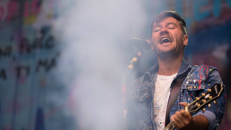 Létofest v Českých Budějovicích završil s pompézní show Kabát, vystoupili i Anna K. nebo Wanastowi Vjecy