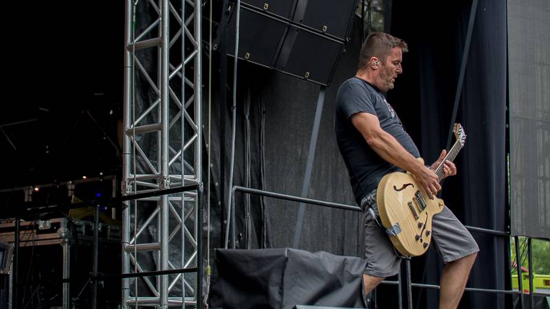 Létofest v Českých Budějovicích završil s pompézní show Kabát, vystoupili i Anna K. nebo Wanastowi Vjecy