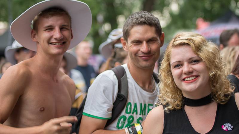 Létofest v Českých Budějovicích završil s pompézní show Kabát, vystoupili i Anna K. nebo Wanastowi Vjecy