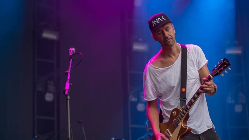 Létofest v Českých Budějovicích završil s pompézní show Kabát, vystoupili i Anna K. nebo Wanastowi Vjecy