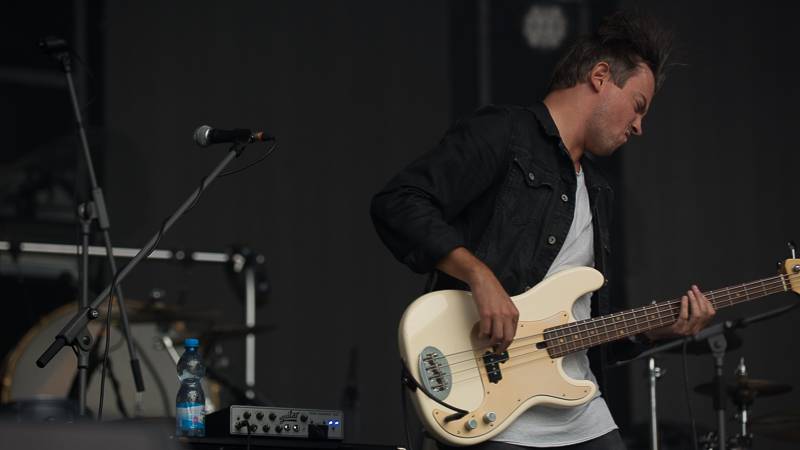 Létofest v Českých Budějovicích završil s pompézní show Kabát, vystoupili i Anna K. nebo Wanastowi Vjecy