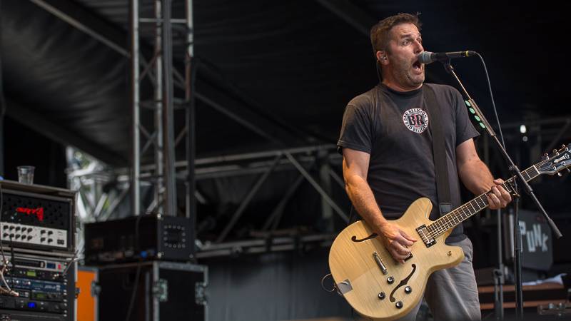 Létofest v Českých Budějovicích završil s pompézní show Kabát, vystoupili i Anna K. nebo Wanastowi Vjecy