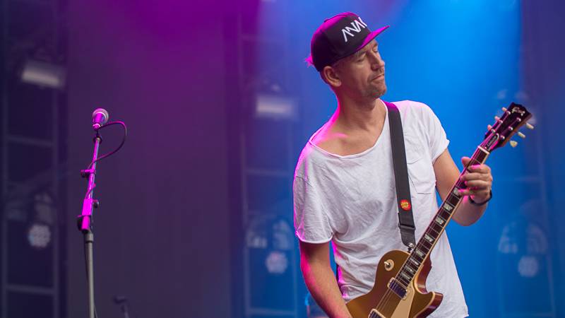 Létofest v Českých Budějovicích završil s pompézní show Kabát, vystoupili i Anna K. nebo Wanastowi Vjecy