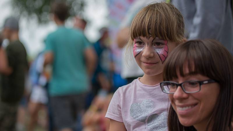 Létofest v Českých Budějovicích završil s pompézní show Kabát, vystoupili i Anna K. nebo Wanastowi Vjecy