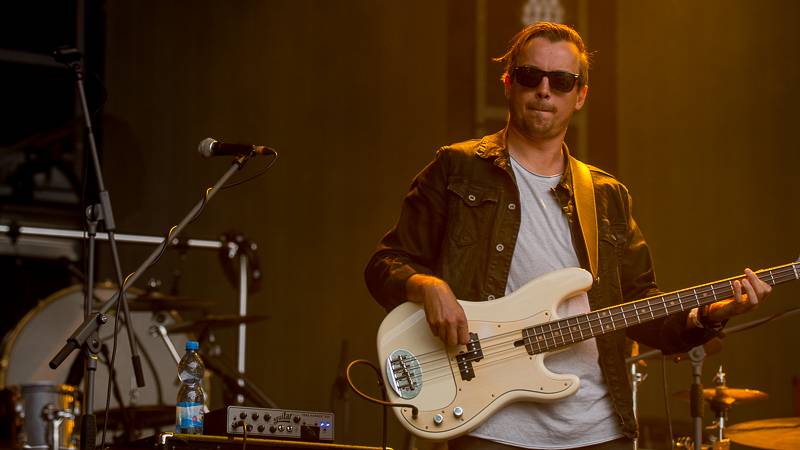 Létofest v Českých Budějovicích završil s pompézní show Kabát, vystoupili i Anna K. nebo Wanastowi Vjecy