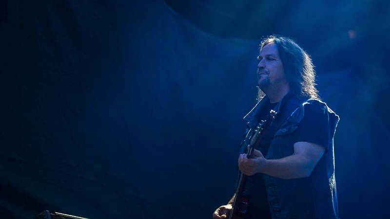 Létofest v Českých Budějovicích završil s pompézní show Kabát, vystoupili i Anna K. nebo Wanastowi Vjecy