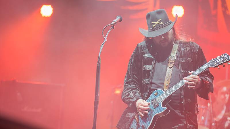 Létofest v Českých Budějovicích završil s pompézní show Kabát, vystoupili i Anna K. nebo Wanastowi Vjecy