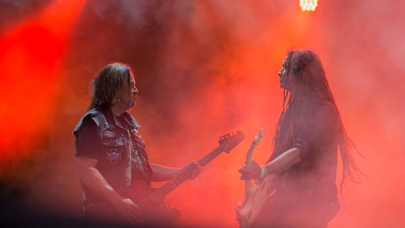 Létofest v Českých Budějovicích završil s pompézní show Kabát, vystoupili i Anna K. nebo Wanastowi Vjecy