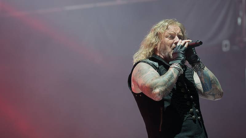 Létofest v Českých Budějovicích završil s pompézní show Kabát, vystoupili i Anna K. nebo Wanastowi Vjecy