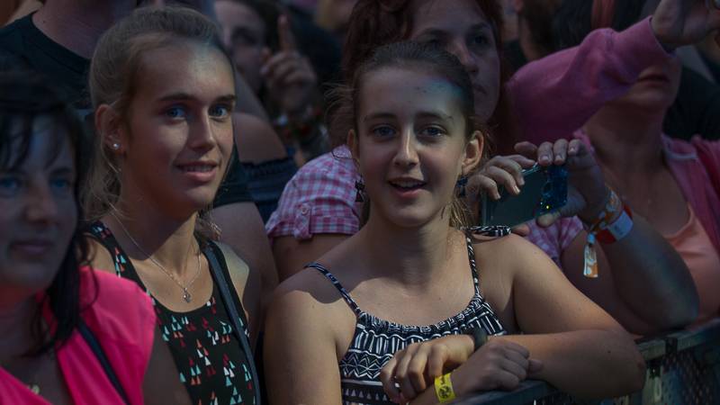 Létofest v Českých Budějovicích završil s pompézní show Kabát, vystoupili i Anna K. nebo Wanastowi Vjecy