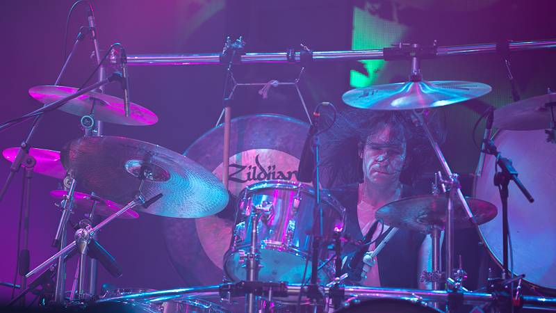 Létofest v Českých Budějovicích završil s pompézní show Kabát, vystoupili i Anna K. nebo Wanastowi Vjecy