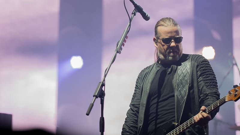 Létofest v Českých Budějovicích završil s pompézní show Kabát, vystoupili i Anna K. nebo Wanastowi Vjecy