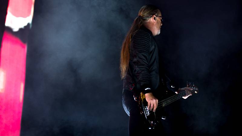 Létofest v Českých Budějovicích završil s pompézní show Kabát, vystoupili i Anna K. nebo Wanastowi Vjecy