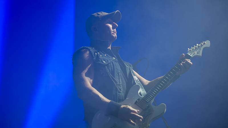 Létofest v Českých Budějovicích završil s pompézní show Kabát, vystoupili i Anna K. nebo Wanastowi Vjecy