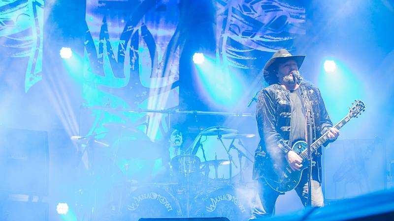 Létofest v Českých Budějovicích završil s pompézní show Kabát, vystoupili i Anna K. nebo Wanastowi Vjecy