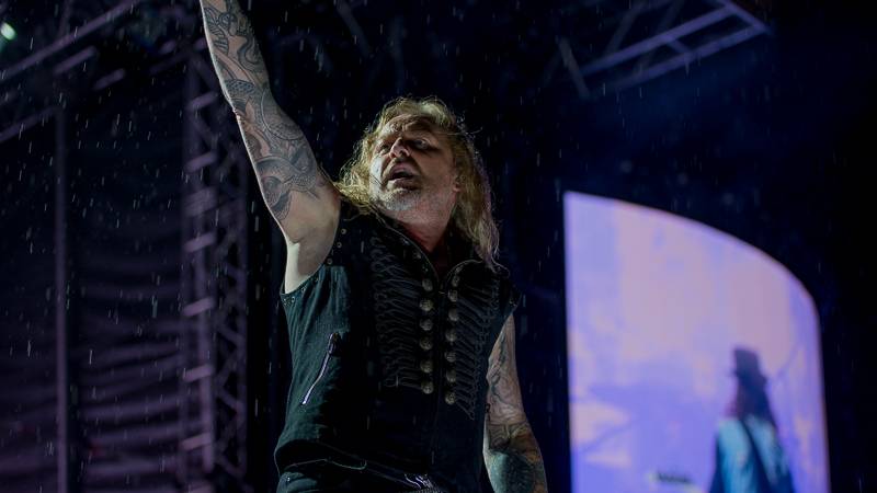 Létofest v Českých Budějovicích završil s pompézní show Kabát, vystoupili i Anna K. nebo Wanastowi Vjecy