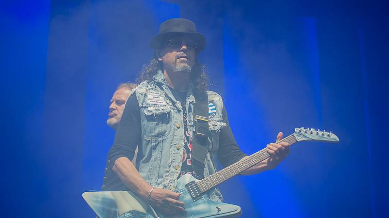 Létofest v Českých Budějovicích završil s pompézní show Kabát, vystoupili i Anna K. nebo Wanastowi Vjecy