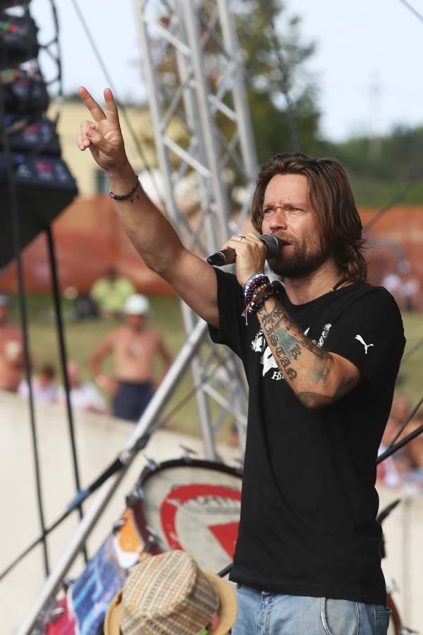 Kryštof Kempem v Mikulově se proháněli rytíři a princezny. Zahráli také Petr Janda, No Name nebo Nebe