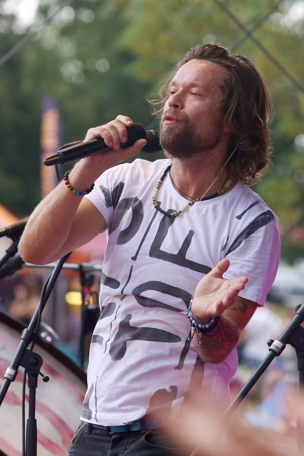 Kryštof Kempem v Mikulově se proháněli rytíři a princezny. Zahráli také Petr Janda, No Name nebo Nebe