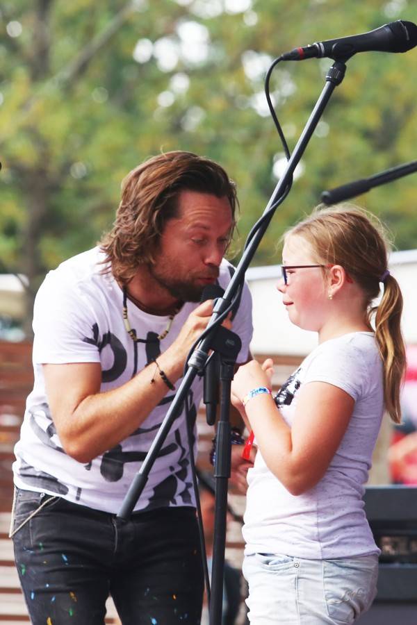 Kryštof Kempem v Mikulově se proháněli rytíři a princezny. Zahráli také Petr Janda, No Name nebo Nebe