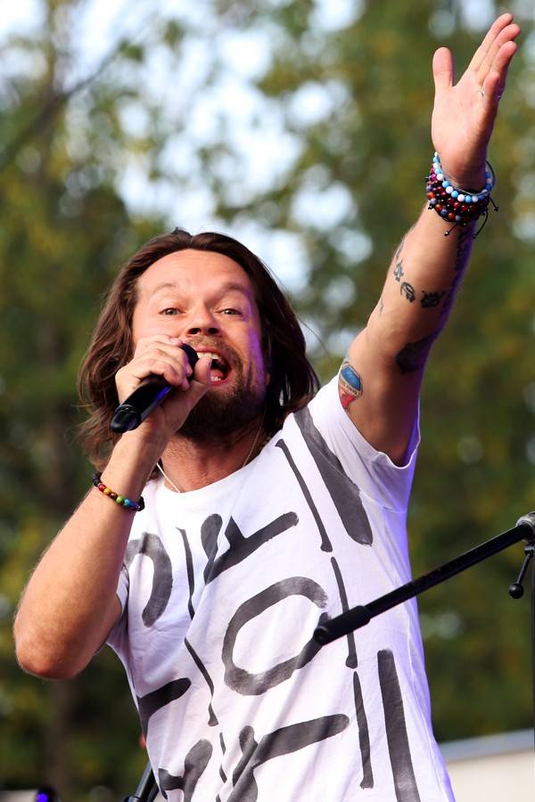 Kryštof Kempem v Mikulově se proháněli rytíři a princezny. Zahráli také Petr Janda, No Name nebo Nebe