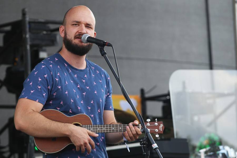 Kryštof Kempem v Mikulově se proháněli rytíři a princezny. Zahráli také Petr Janda, No Name nebo Nebe